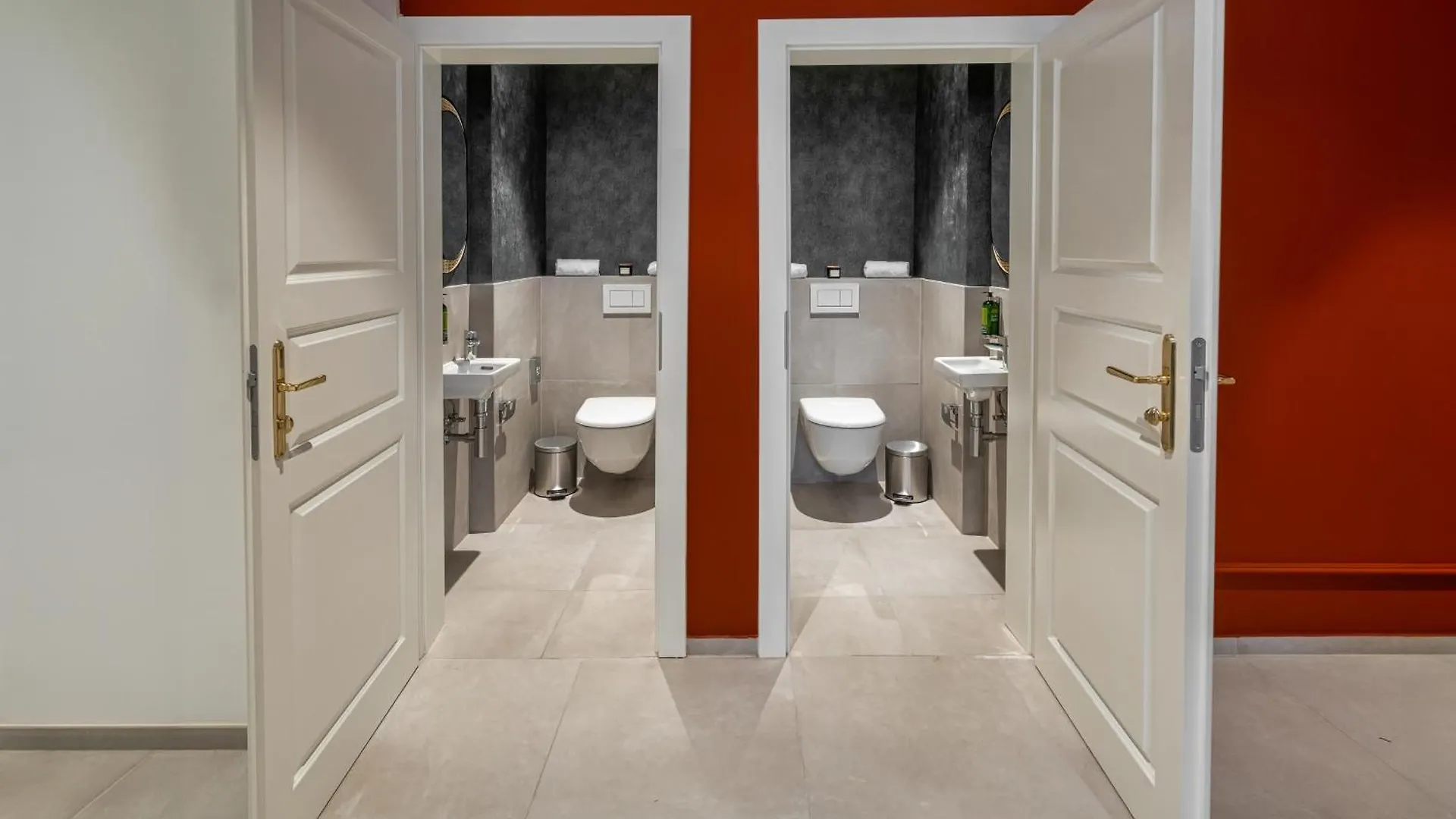 River Dance Suites By Adrez Praga Hotel apartamentowy