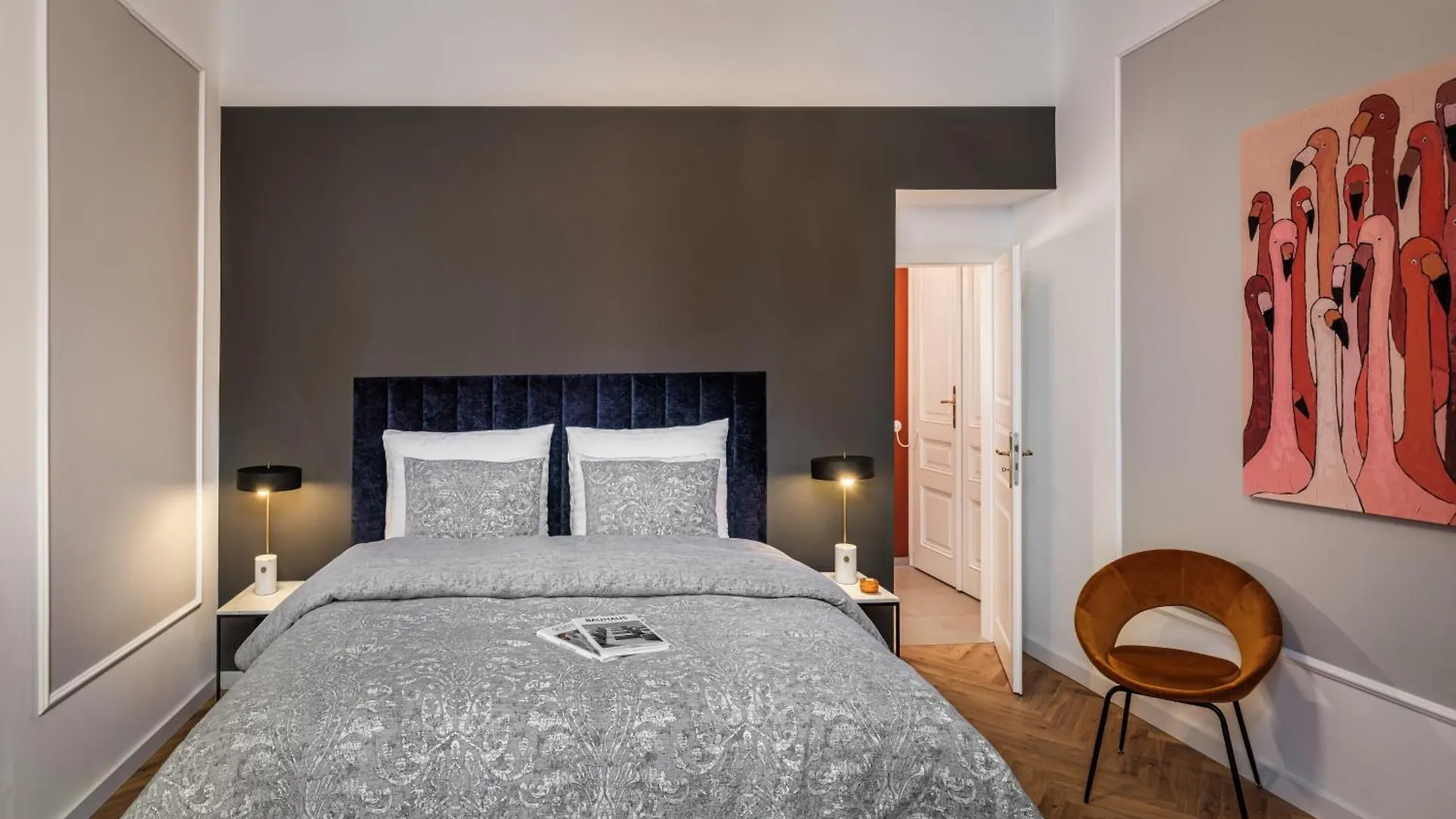 Hotel apartamentowy River Dance Suites By Adrez Praga
