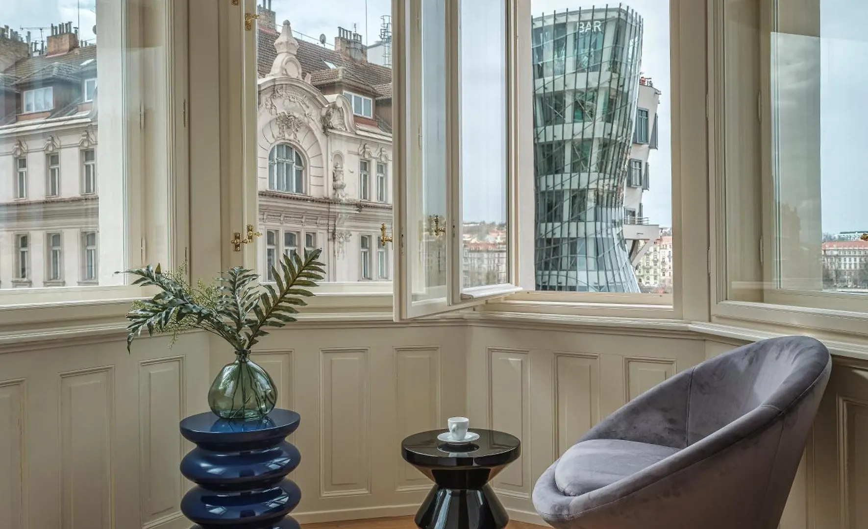 Aparthotel River Dance Suites By Adrez Praha