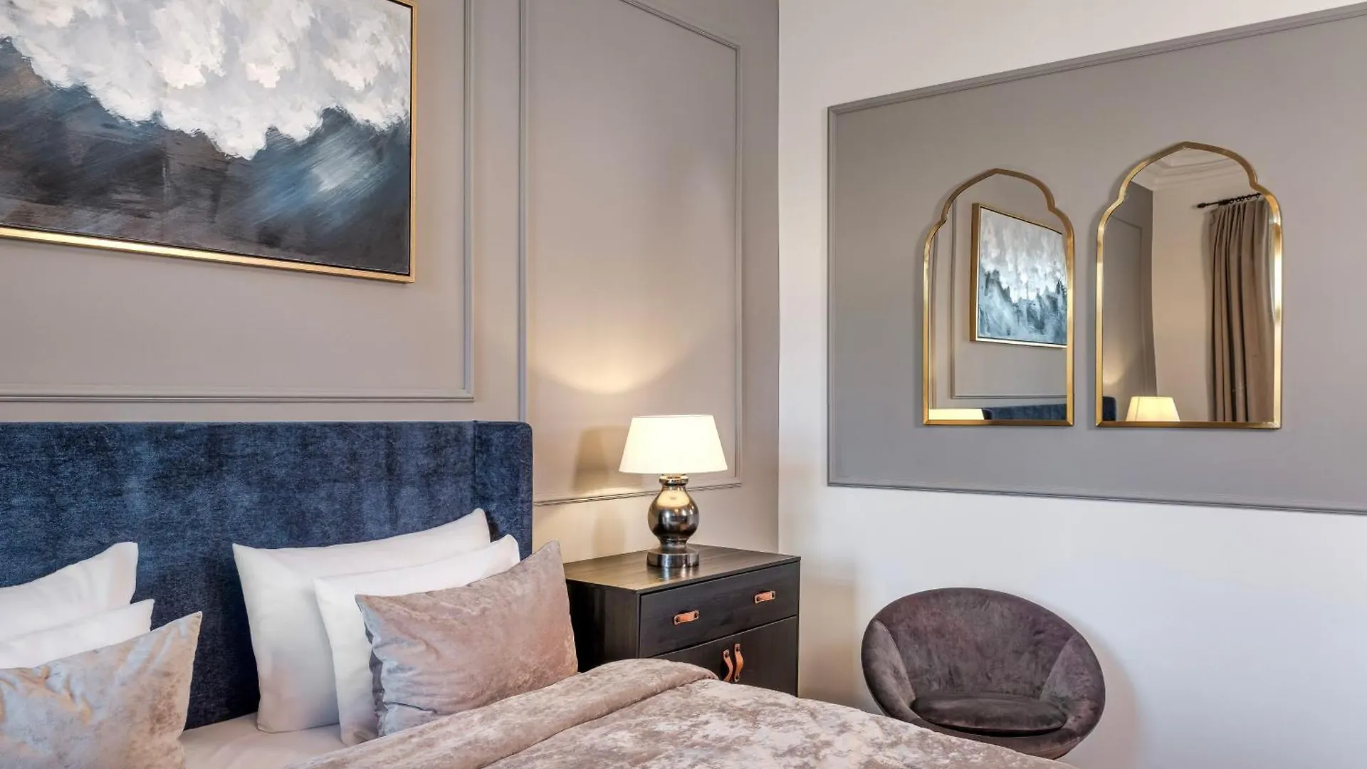 Aparthotel River Dance Suites By Adrez Praha