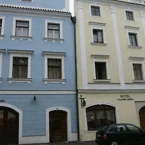 U Zlateho Andela Hotel Pardubice