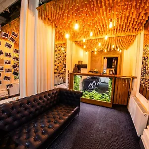 Hotel Wellness, Praha